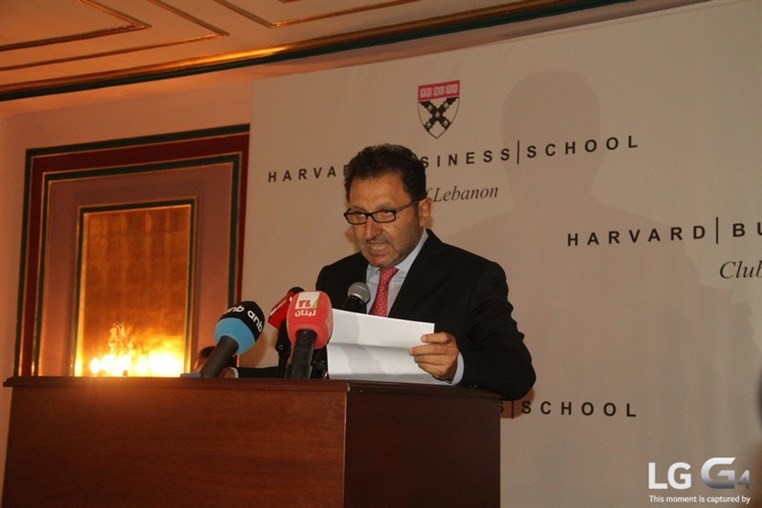 Harvard Business School & ESA Dinner
